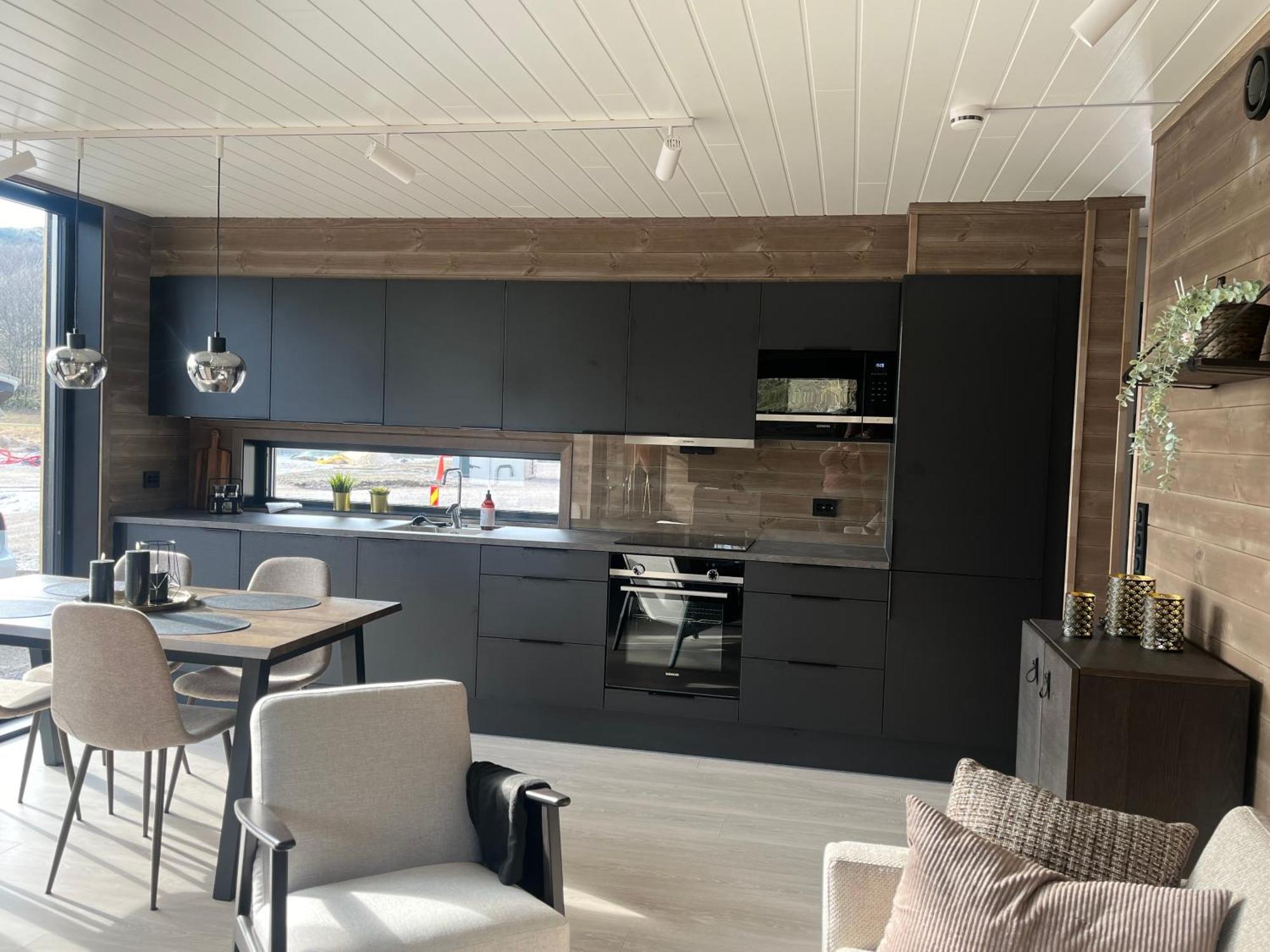 Egersund Overnatting Tengsastranda Extérieur photo
