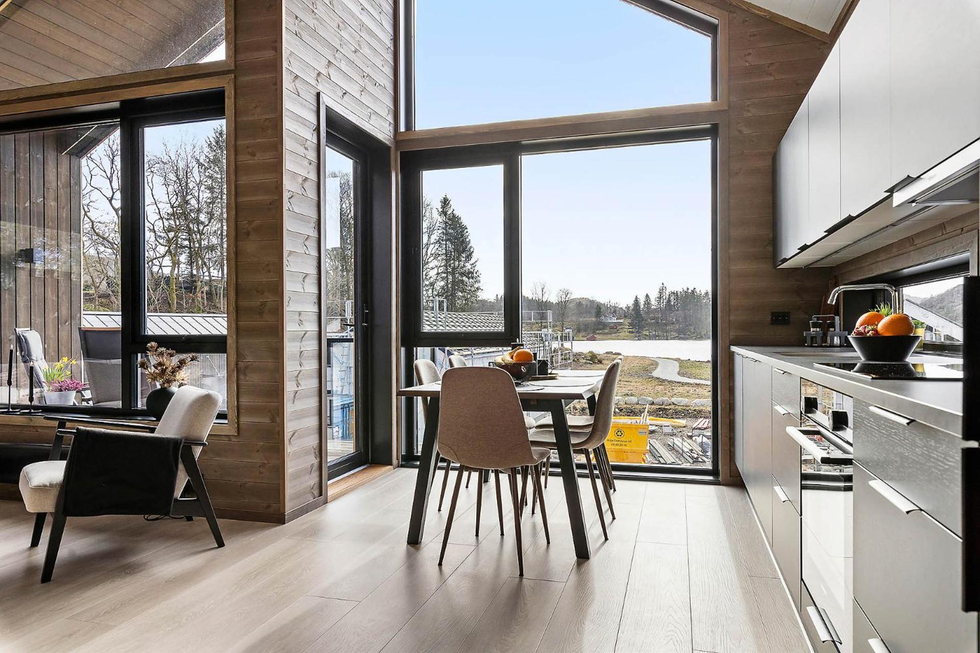 Egersund Overnatting Tengsastranda Extérieur photo