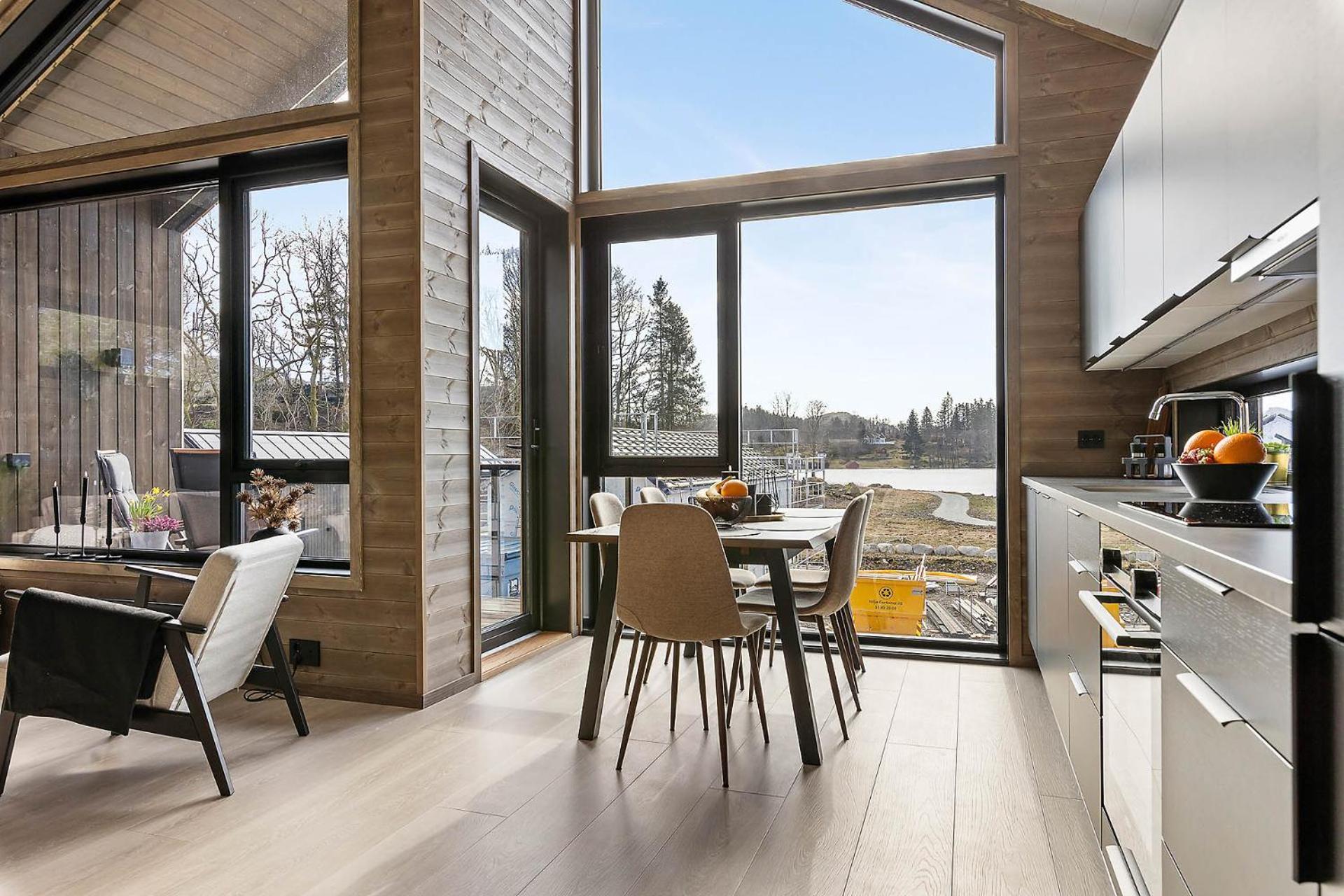 Egersund Overnatting Tengsastranda Extérieur photo