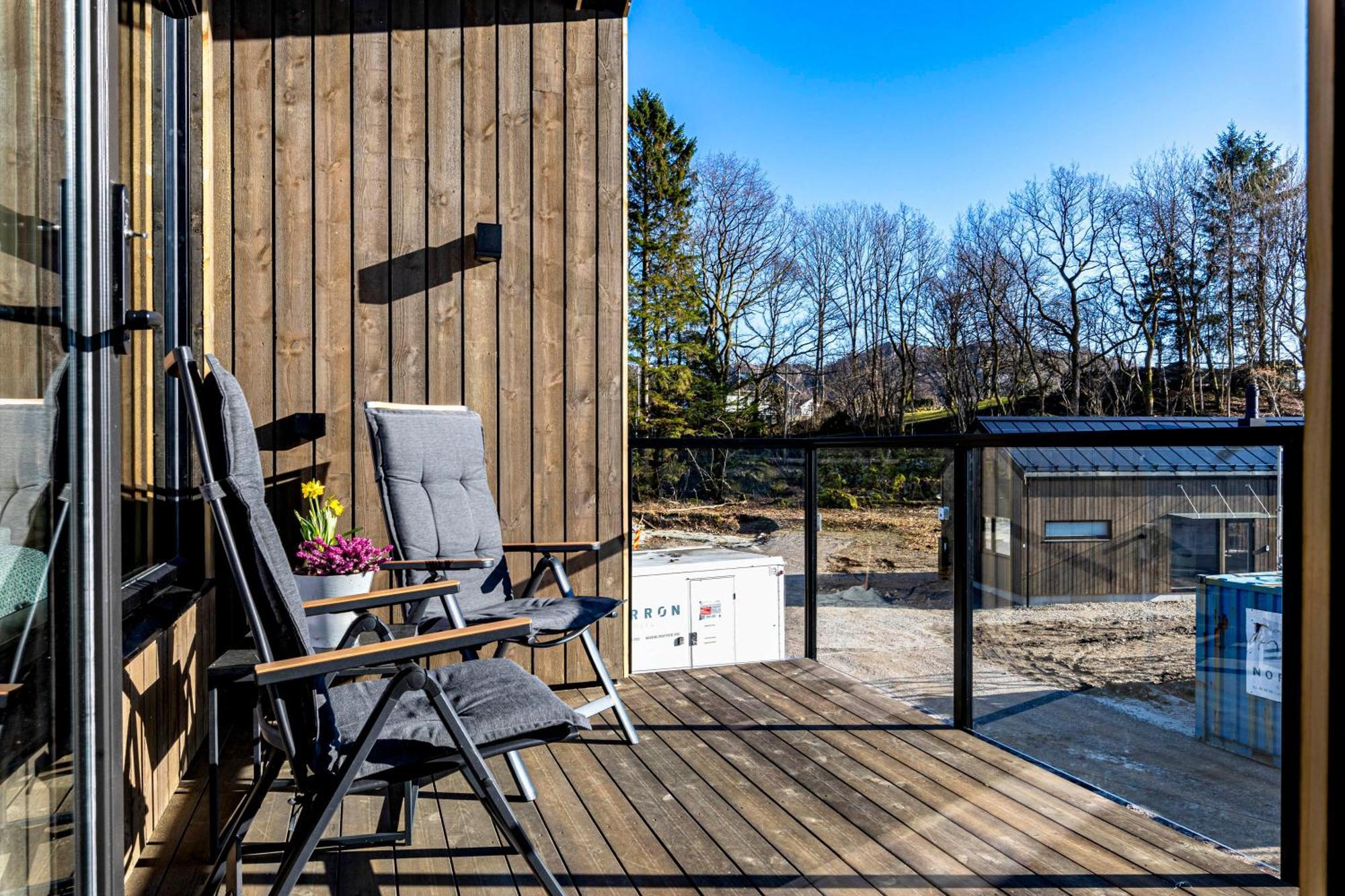 Egersund Overnatting Tengsastranda Extérieur photo