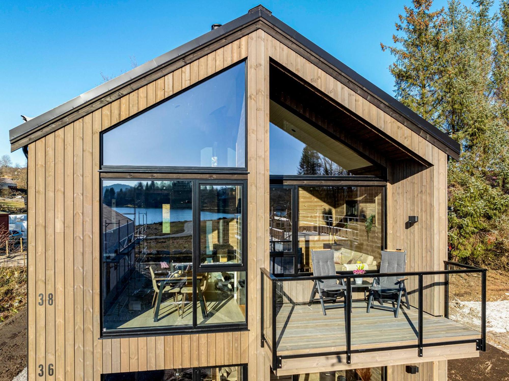 Egersund Overnatting Tengsastranda Extérieur photo