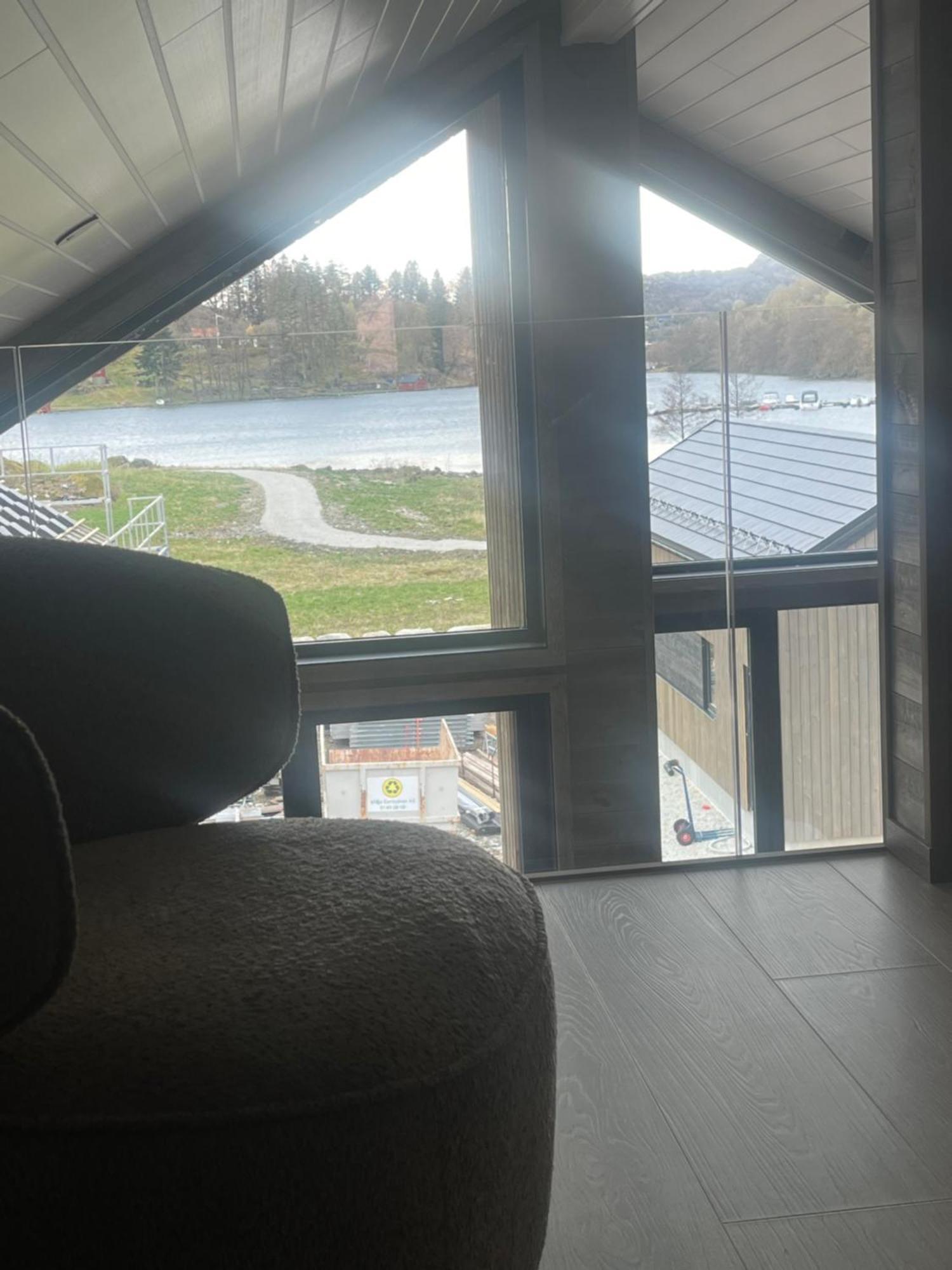 Egersund Overnatting Tengsastranda Extérieur photo